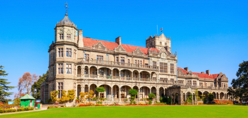 Viceregal Lodge Shimla